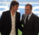 Magath: "Raúl será una sensación aquí; nos dará mucho"