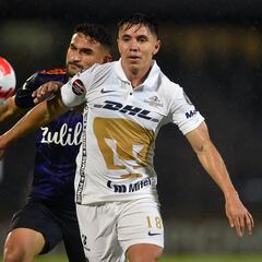 VAR instrumental in Pumas-Sounders CCL draw