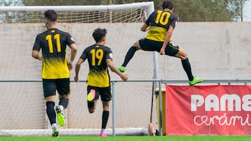 Tercera RFEF Grupo 6: resultados, partidos y clasificación de la jornada 16