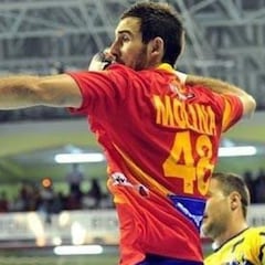 El Sinfin ficha a Carlos Molina tras su salida de Ucrania