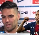 Asusta lo que viene: atención a las palabras de Falcao sobre Mbappé