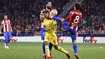 Atlético Madrid furious with UEFA decision on Griezmann ban