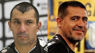 Medel apunta a Riquelme tras no llegar a Boca: “Tenemos una gran relación, pero...”