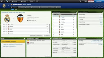 Captura de pantalla - Football Manager 2013 (PC)