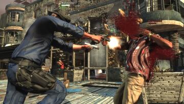 Captura de pantalla - Max Payne 3: Justicia Local (360)