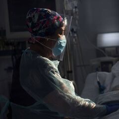 Descubren coágulos de sangre en casi todos los órganos de los muertos por COVID-19