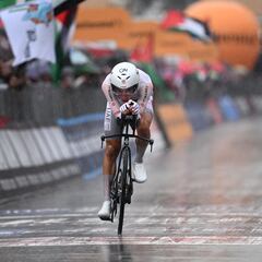 Vuelve el duelo Ayuso-Roglic