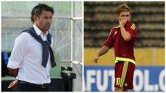 La preocupación de Ponce por el estado de Yeferson Soteldo