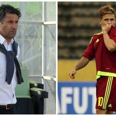 La preocupación de Ponce por el estado de Yeferson Soteldo