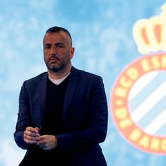 Con Diego Martínez, hasta el final