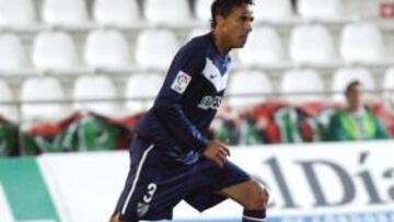 <b>REFERENTE. </b>Weligton tiene pretendientes por si le falla la opción Málaga.