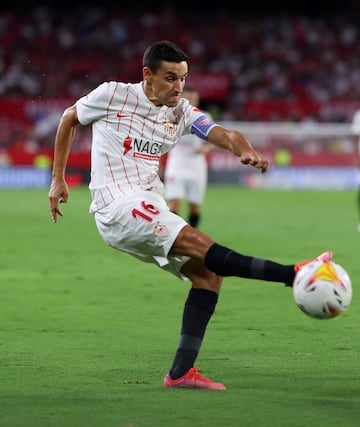 Los futbolistas m¨¢s veteranos de LaLiga