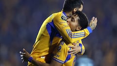 Tigres, con autoridad, vence al Seattle Sounders en la Concachampions