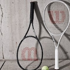 Las raquetas especiales de Wilson para el US Open