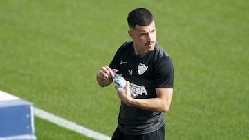 El Cádiz rescinde el contrato a Matos