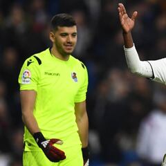 Se va la Liga y llega Vinicius