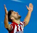 "Salí del Atlético, pero el Atlético nunca salió de mi corazón"