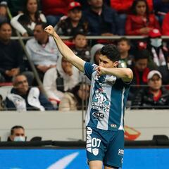 Expertos alaban goleada de Pachuca a Toluca en la Final de Ida