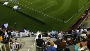 El Heliodoro gana a todos los estadios de Segunda A