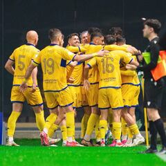 Primeras veces en 2025 para confirmar el buen momento del Alcorcón