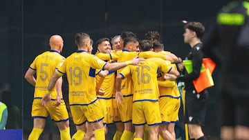 Primeras veces en 2025 para confirmar el buen momento del Alcorcón