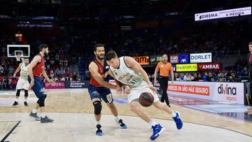 22/05/19 PARTIDO DE ACB BASKONIA - JOVENTUD DIVINA SEGUROS LUKE HARANGODY