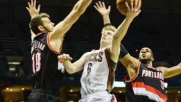 Claver tampoco jugó en el último partido por el Este