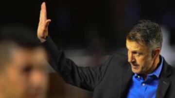 Juan Carlos Osorio finalmente dio el sí.