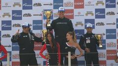 Felipe Ruiz y José Tomás Barrios brillan en el TP Race y T2000