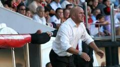 Luis César: "No metemos los goles que merecemos"