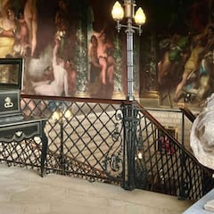 Hallan una estatua romana de hace 1800 años en un parking inglés