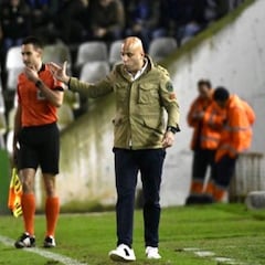 El Racing apuesta por Javi Rozada