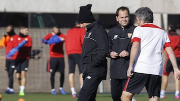 Plan específico express para recuperar a Pareja y Escudero