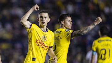 América recupera a extranjero para la final