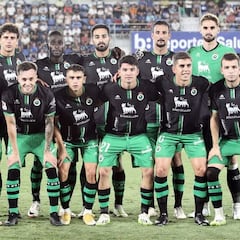 Aprobados y suspensos del Racing en el Heliodoro: Mario García y poco más