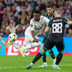 Who can Real Madrid face in the Champions League?