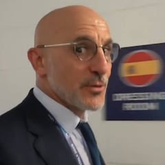 Estaba flotando: las palabras del míster en el túnel sobre los Ceballos, Fabián...