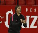 Lopetegui: "Supimos sufrir durante los últimos minutos"