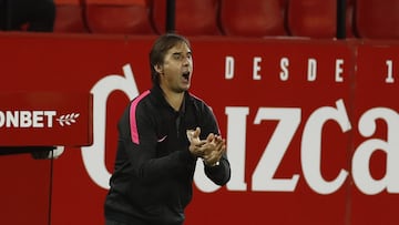 Julen Lopetegui.