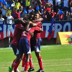 Cinco datos de los equipos que regresan a la primera división