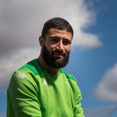 Fekir: "El Betis me dejó claro que la Champions es un objetivo"