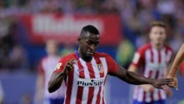 Jackson cosecha elogios tras su buena actuación en el derbi.