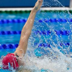 Kolesnikov, de récord en récord