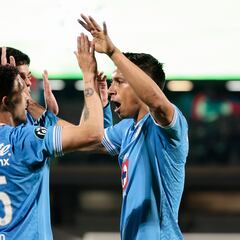 Cruz Azul ya tiene fechas para los octavos de final de la Concachampions