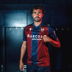 Iborra, inscrito a última hora, recupera el dorsal ‘10′