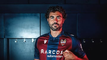 Iborra, inscrito a última hora, recupera el dorsal ‘10′