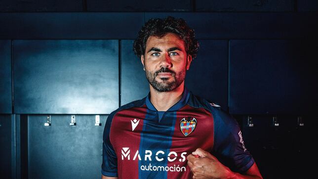 Iborra, inscrito a última hora, recupera el dorsal ‘10′