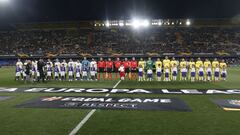 Villarreal-Valencia en im¨¢genes
