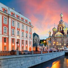 Los 10 lugares que no te puedes perder si viajas a San Petesburgo para ver el Suiza-España