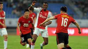 Bazoer con el Ajax. 